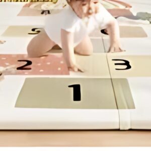 Baby Foldable Play Mat - Image 2