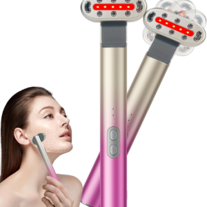 Red Light Therapy Wand - Image 1