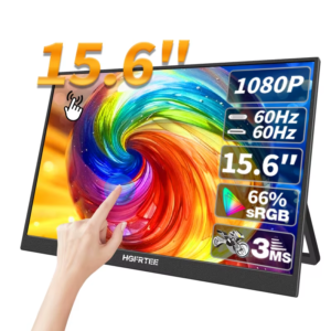 15.6 Inch Touch Portable Monitor - Image 1