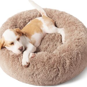 Calming Dog Bed - Image 1