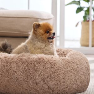 Calming Dog Bed - Image 2