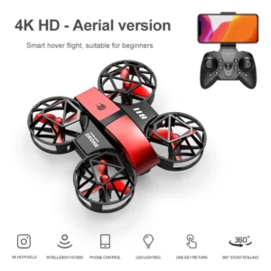 Mini RC Drone - Image 2