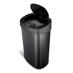 Household kitchen rubbish bin - Image 2