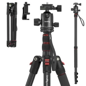 68" Camera Tripod Stand - Image 2