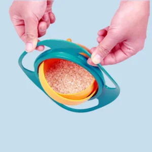 Universal Baby Feeding Dish Cute - Image 5