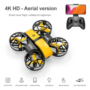 Mini RC Drone - Image 1