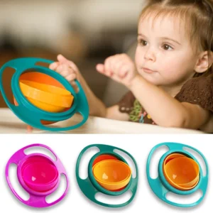 Universal Baby Feeding Dish Cute - Image 1