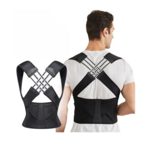 Adjustable Back Posture Corrector - Image 1