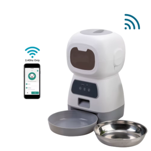 3.5L Automatic Pet Feeder - Image 1